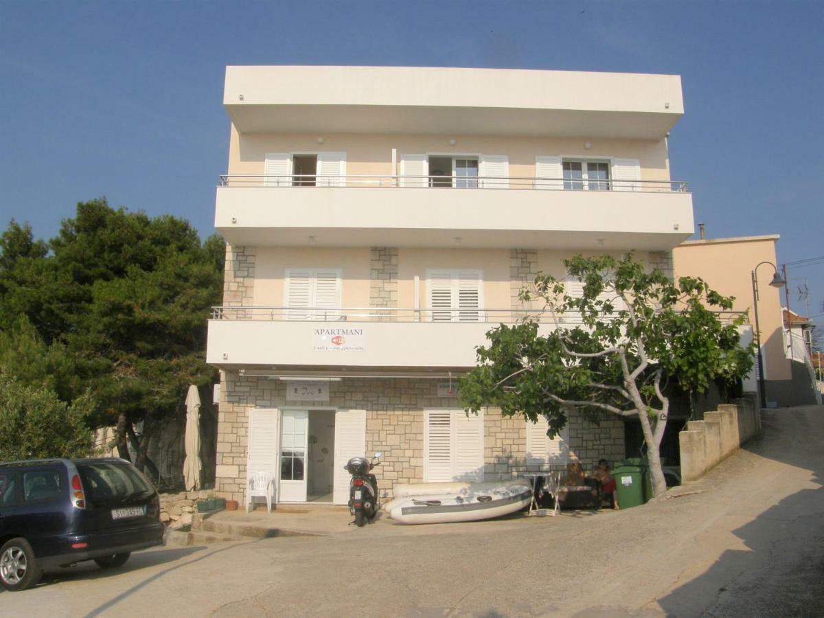 Apartments Brico Primošten Extérieur photo